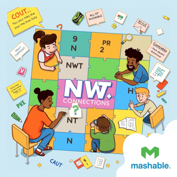 Cracking the Daily NYT Connections Puzzle: Answers for April 20, 2026