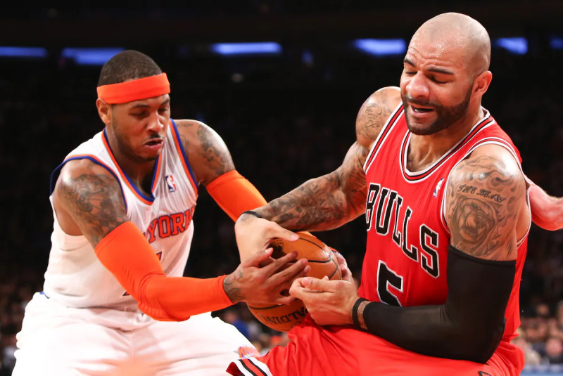 Anunoby and the Bulls: An Unlikely Union