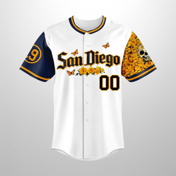 San Diego Padres Unveil 2026 City Connect Uniforms