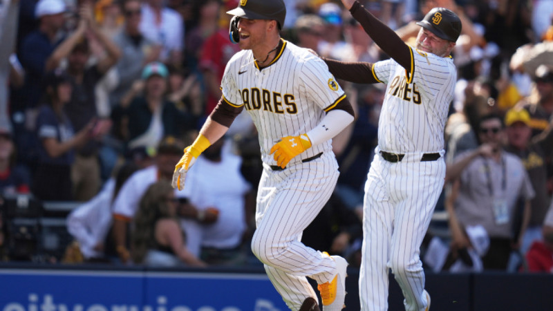 Padres Rally with Sheets' Heroics, Dominate Rockies in Thrilling Walk-Off