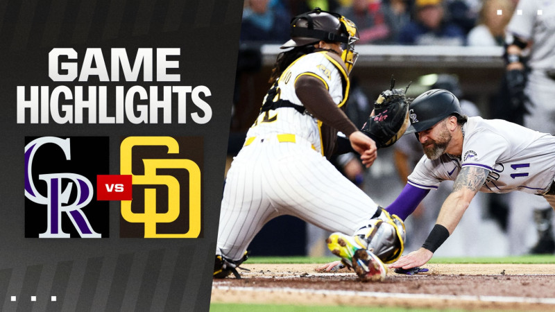 The Padres and Rockies: A Tale of Two Teams