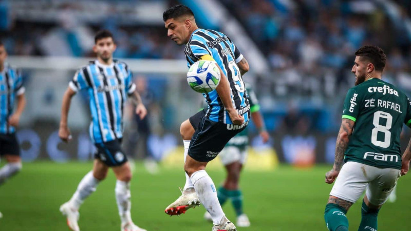 Palmeiras vs Grêmio: A Thrilling Battle in Brasileirão 2026