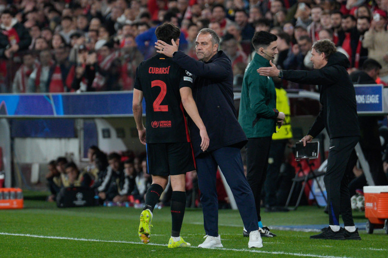 Pau Cubarsí: The Defender at the Center of a Stormy Football Night