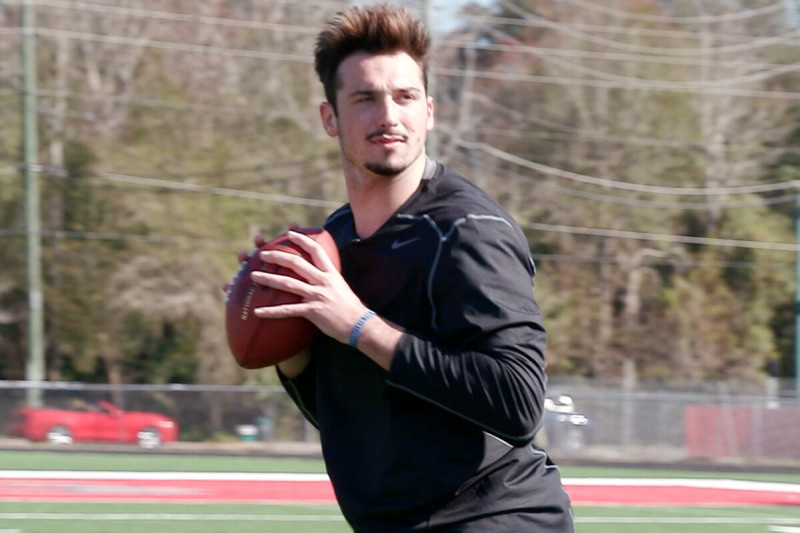 Paxton Lynch's Arena Football Comeback Cut Short by Season-Ending Injury