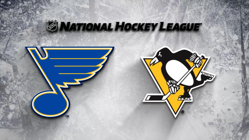 Pittsburgh Penguins Dominate in Thrilling Encounter with St. Louis Blues