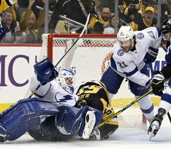 The Lightning's Dominant Performance: Tampa Bay Puts Penguins in Their Place