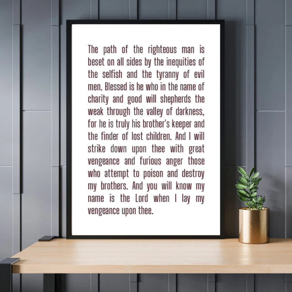 Pete Hegseth's Pulp Fiction Prayers Spark Controversy