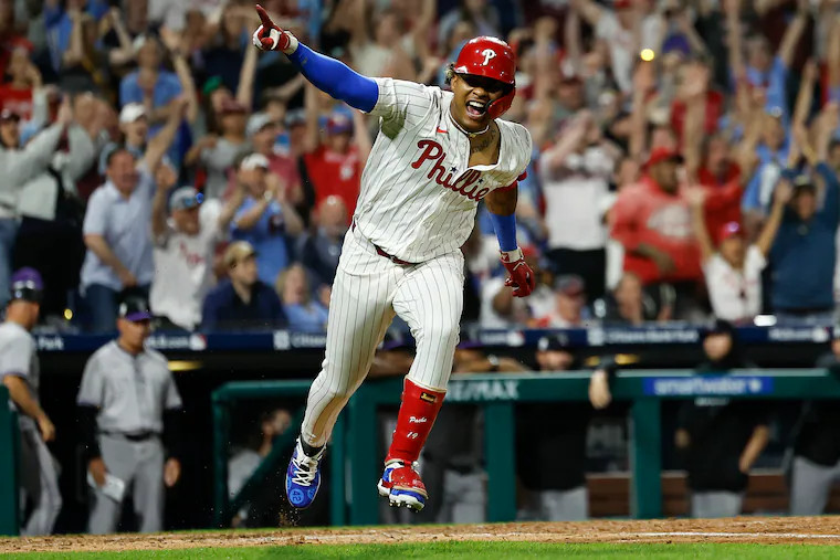 The Clash of the Titans: Phillies vs. Rockies Game Today