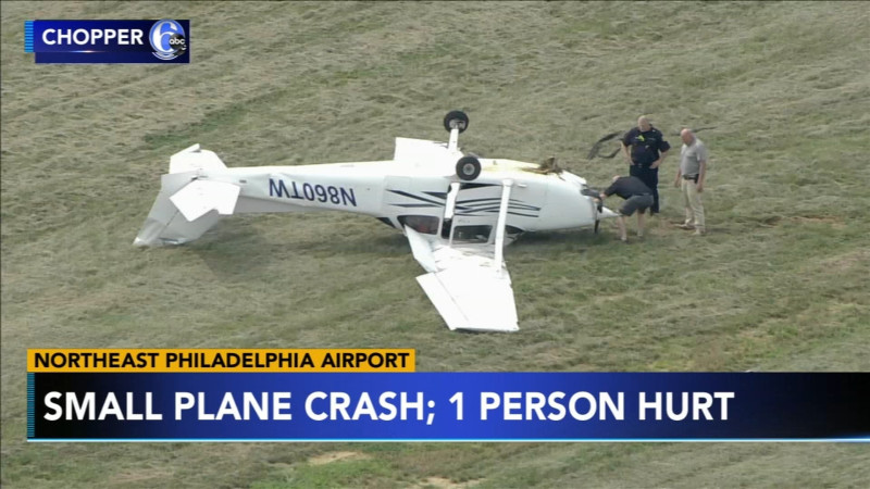 Plane Crash Philadelphia Latest: A Medical Jet Disaster