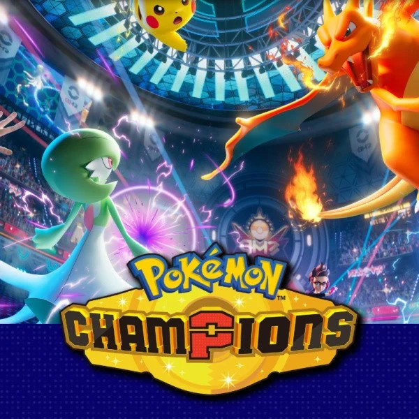 Hold Onto Your Poké Balls: Pokémon Champions Drops Today on Nintendo Switch