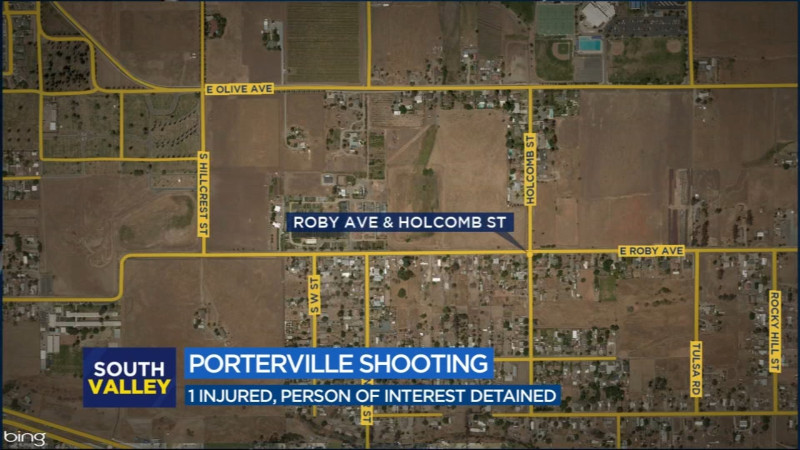 Porterville Shooting: Deadly Confrontation in Tulare County