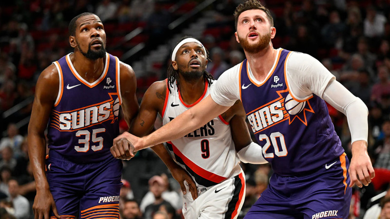 The Trail Blazers vs. Suns: A Thrilling Clash and Blazers' Playoff Berrh