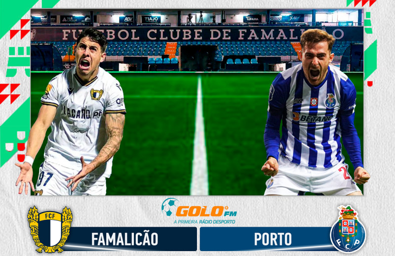 FC Porto and FC Famalicão Clash in a Thrilling Draw