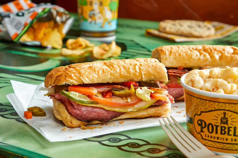 Tax Day 2026: Potbelly Rattles The Lunchbox With Free Meals