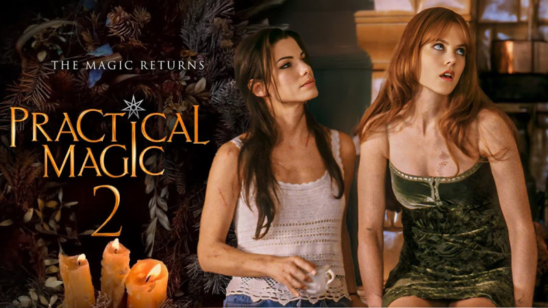 Practical Magic 2 Teaser Trailer: A Spellbinding Return of the Owens Sisters