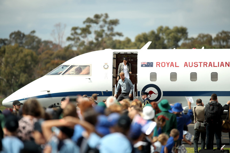 Echoes of a Royal Legacy: Harry and Meghan's Australia Tour Returns
Harry and Meghan arrive with a blend of nostalgia and newfound purpose, navigating the complex terrain of their quasi-royal status.