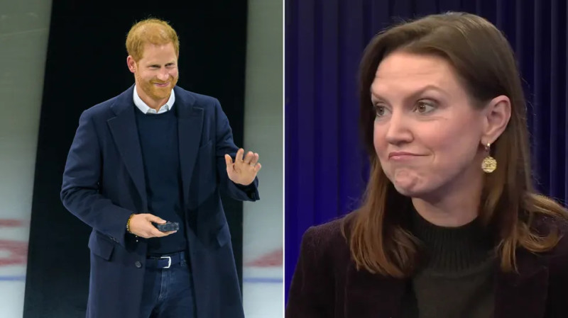 Prince Harry: The Unnecessary Royal's Unlikely Comeback