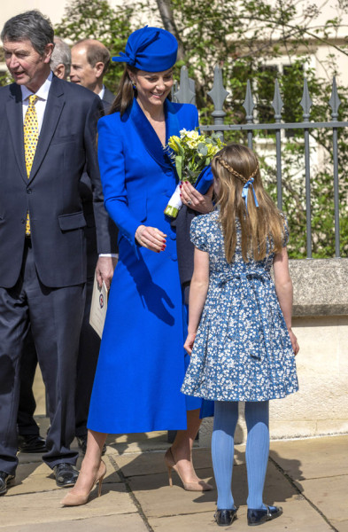 Princess of Wales Easter Outfit: A Timeless Fashion Tradition