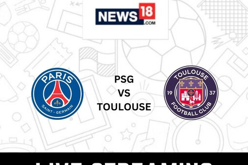 PSG vs Toulouse: Live Action at Parc des Princes
