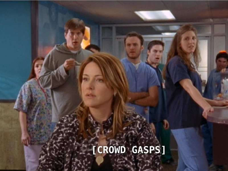 Rachel Bilson's Big Return To The Medical Comedy Scrubs