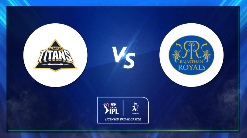 Rajasthan Royals Top the Points Table After Thrilling Victory Over Gujarat Titans