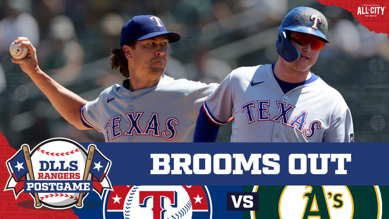 Texas Rangers vs. Los Angeles Dodgers: Game Details and Viewing Options