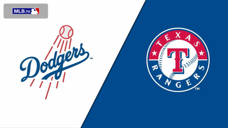 Rangers vs Dodgers: The Opening Clash of Titans