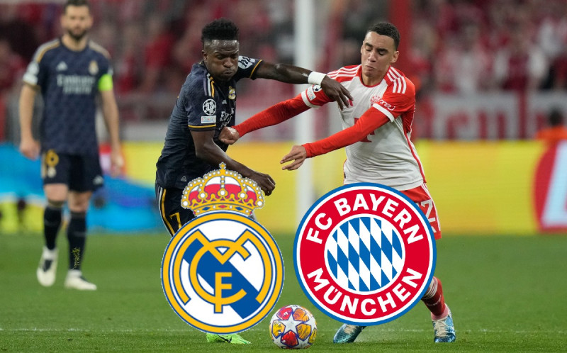 Real Madrid & Bayern Munich: Clash of Titans