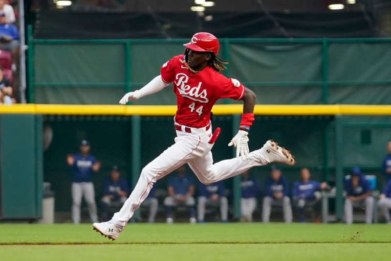 Elly De La Cruz and Reds: A Game of the Season