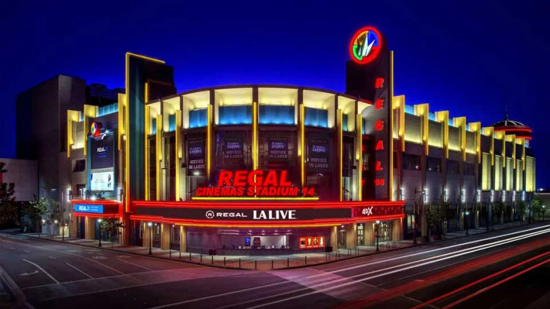 Regal Cinema: The Ultimate Movie Experience