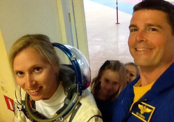 Exploring the Legacy of Reid Wiseman's Wife, Carroll