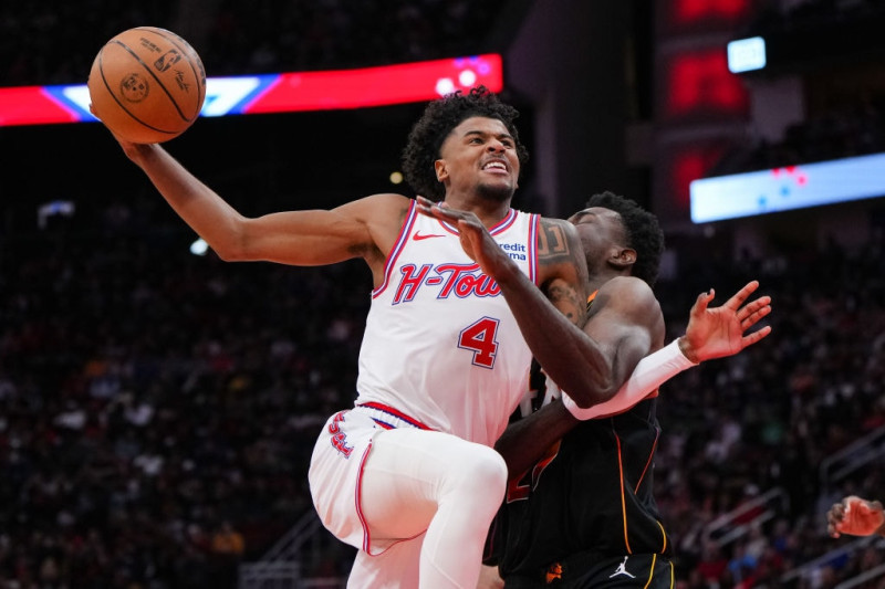 Rockets vs. Suns: The Final Showdown