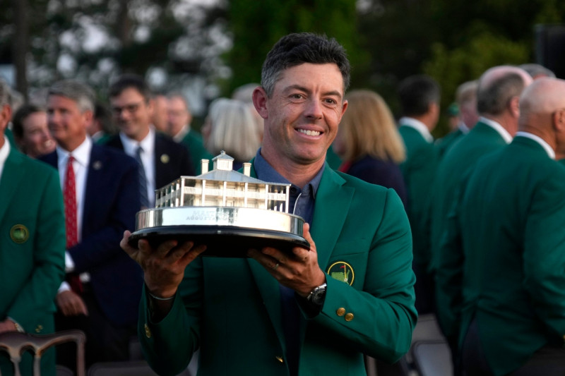 Rory McIlroy's Extravagant 2026 Masters Champions Dinner: A Feast Fit for Legends