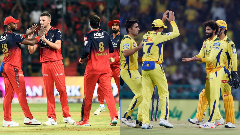 RCB's Triumph: Bengaluru Blasts Chennai in IPL 2026