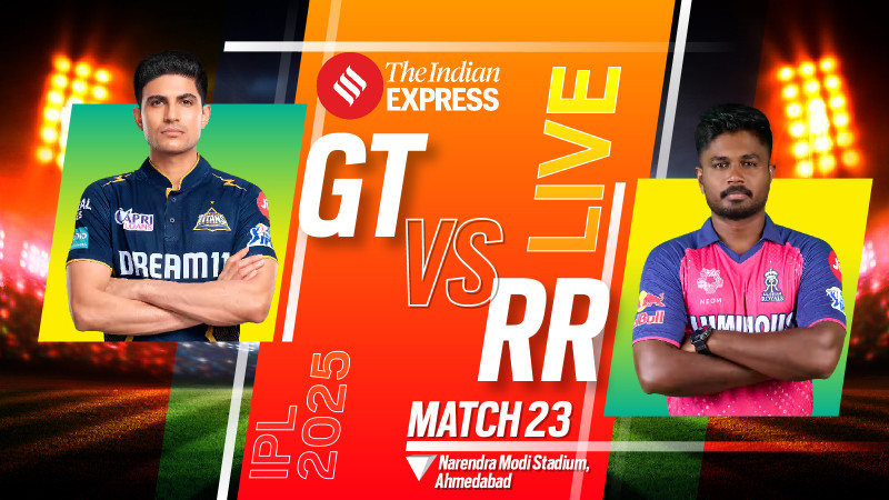 Rajasthan Royals vs Gujarat Titans: A Clash of Titans