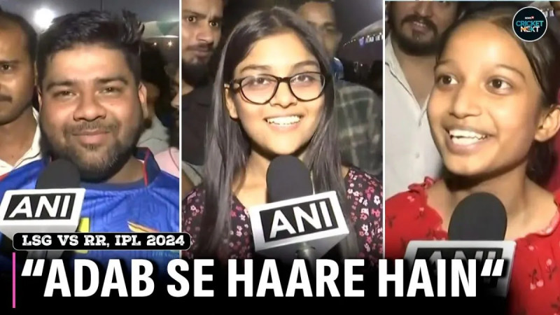 Cricket’s Tightest Ties: Rajasthan Royals Lock Horns with Lucknow Super Giants