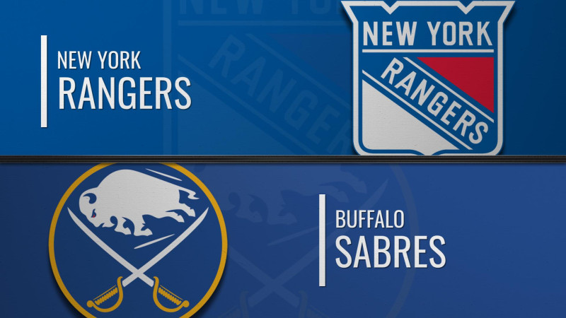 Rangers vs Sabres: A Clash of Titans