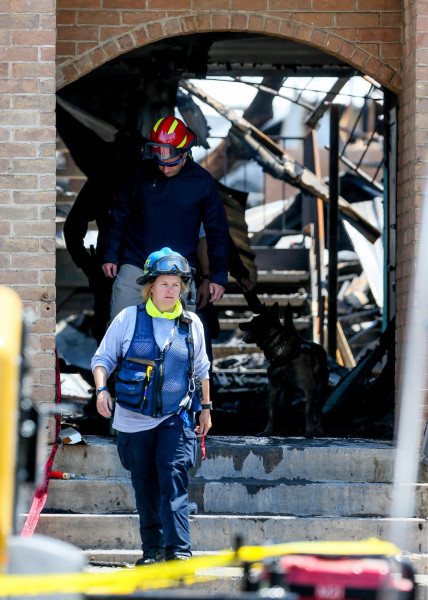 San Marcos Fire: A Tragic Night That Shook a Community