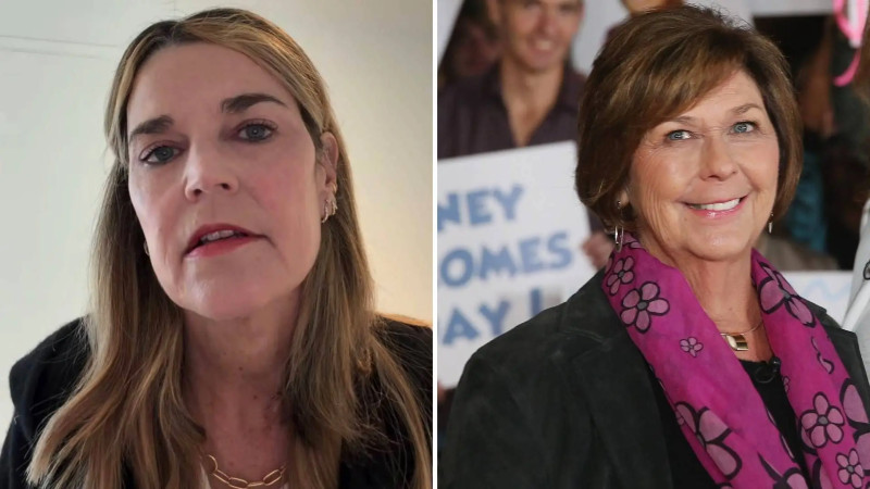 Savannah Guthrie: A Mother's Abduction Casts a Shadow Over the "Today" Show