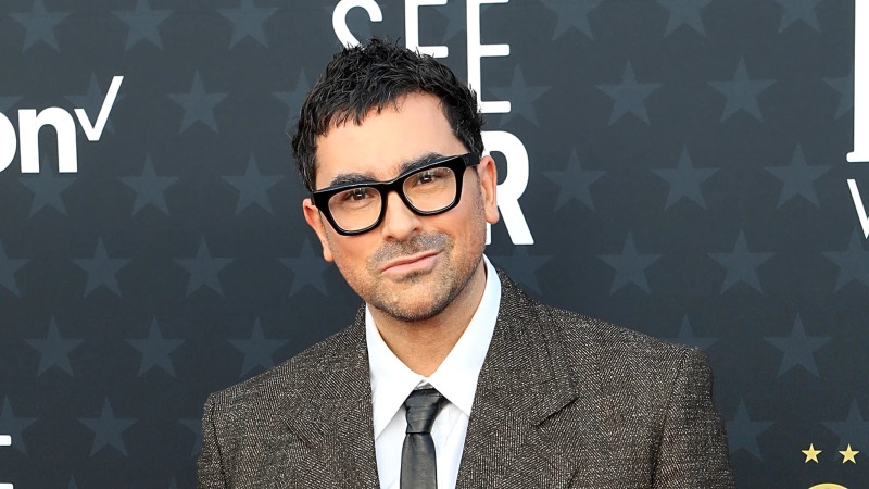 The Unpredictable Comeback of Dan Levy and His New Show Big Mistakes