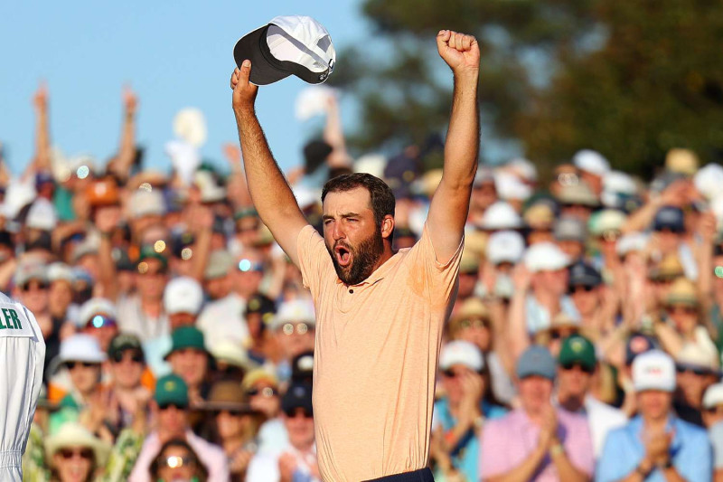 Scheffler Masters Complaint Ignites Controversy