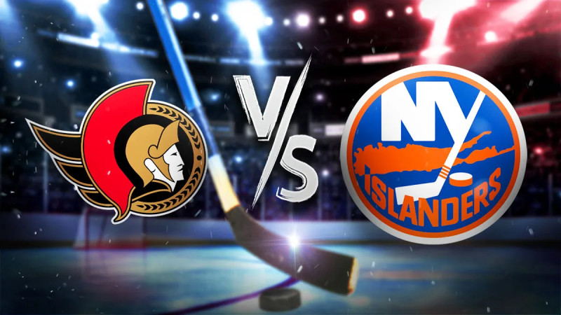 New York Islanders vs Ottawa Senators: A Tale of Two Teams