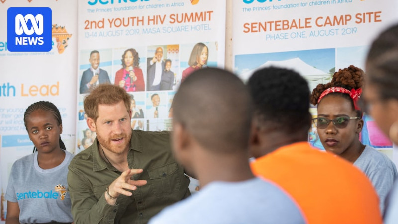 Prince Harry Faces Sentebale Libel Suit: Royal Turmoil Deepens