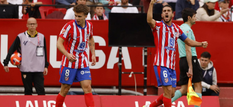 Sevilla vs Atlético Madrid: A Clash of Titans in La Liga