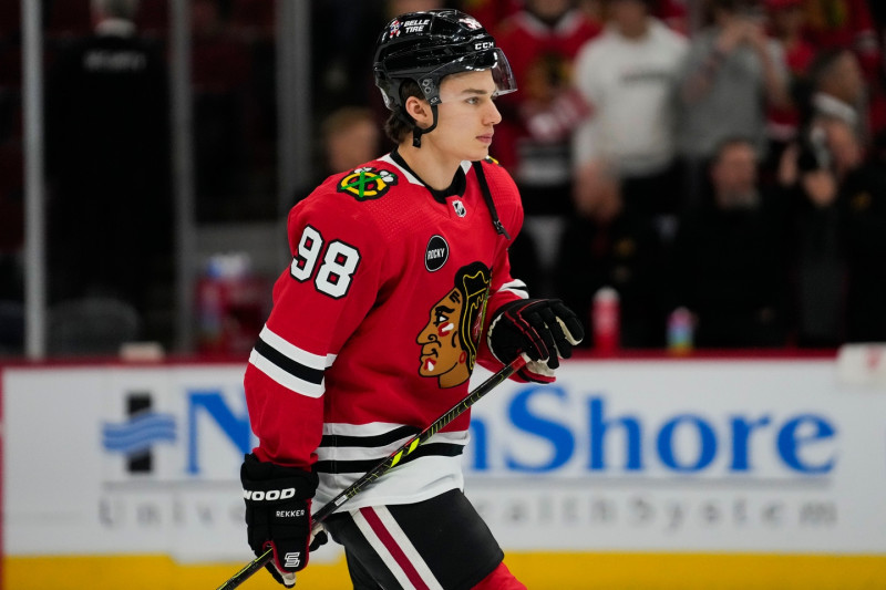 Sharks vs. Blackhawks: The Battle for the Central Division