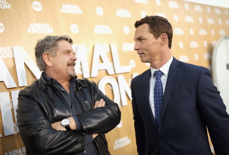 Shawn Hatosy's Adrenaline Charged Finale: The Pitt Season 2's Jack Abbot Takes Center Stage