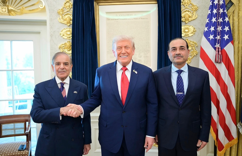 Shehbaz Sharif: Diplomacy in the Age of Trump