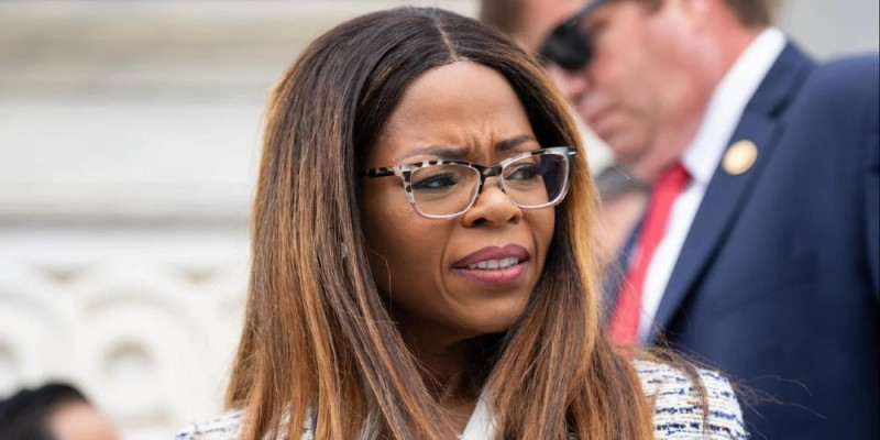 Sheila Cherfilus-McCormick's Turbulent Path to Expulsion