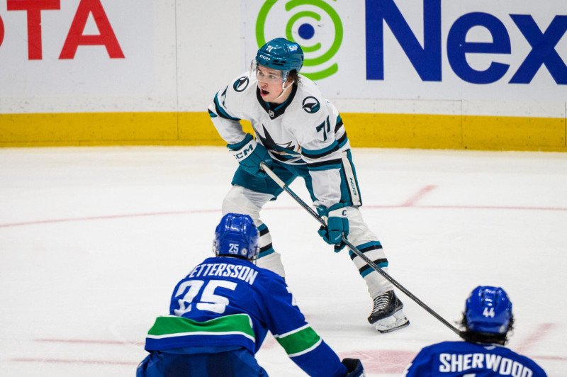 Can Macklin Celebrini Save the San Jose Sharks Season?