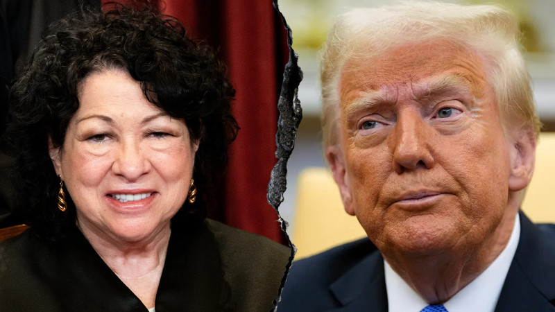 Supreme Court Tensions: Sonia Sotomayor Criticizes Kavanaugh Opinion